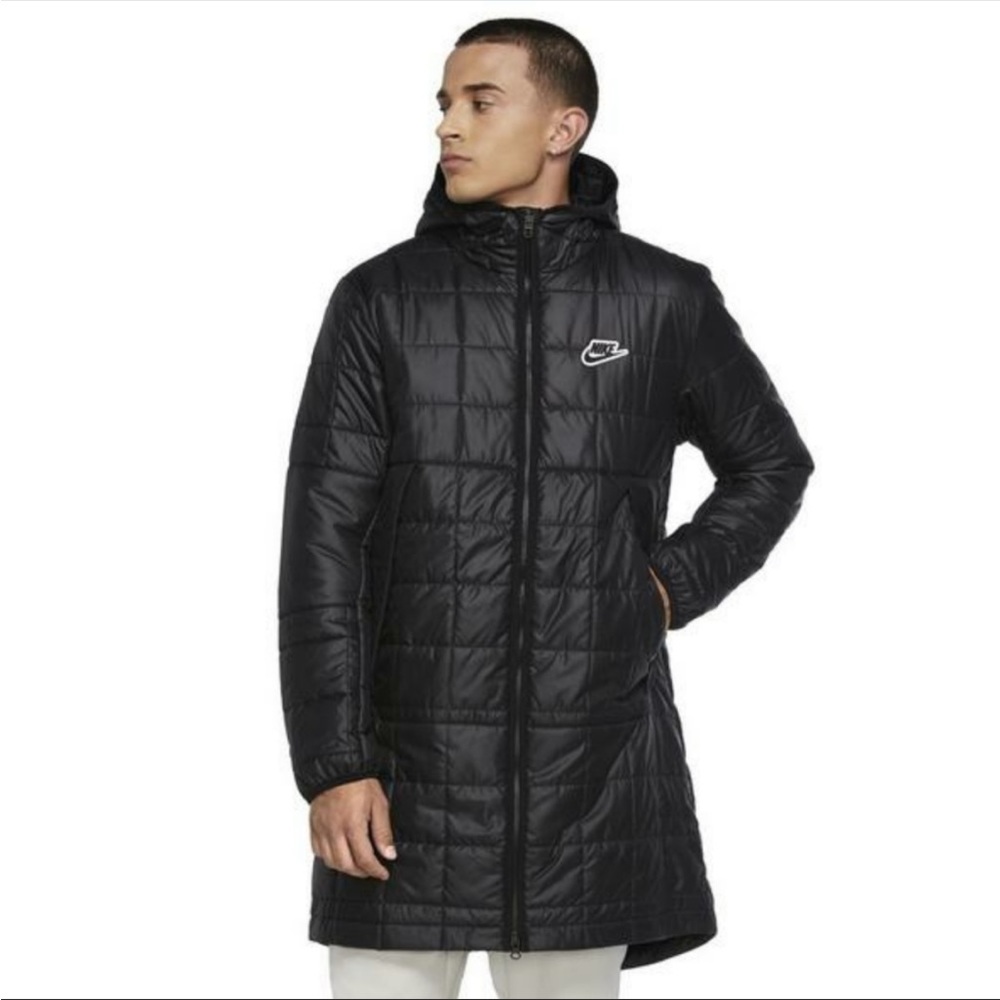 Nike puffer jacket